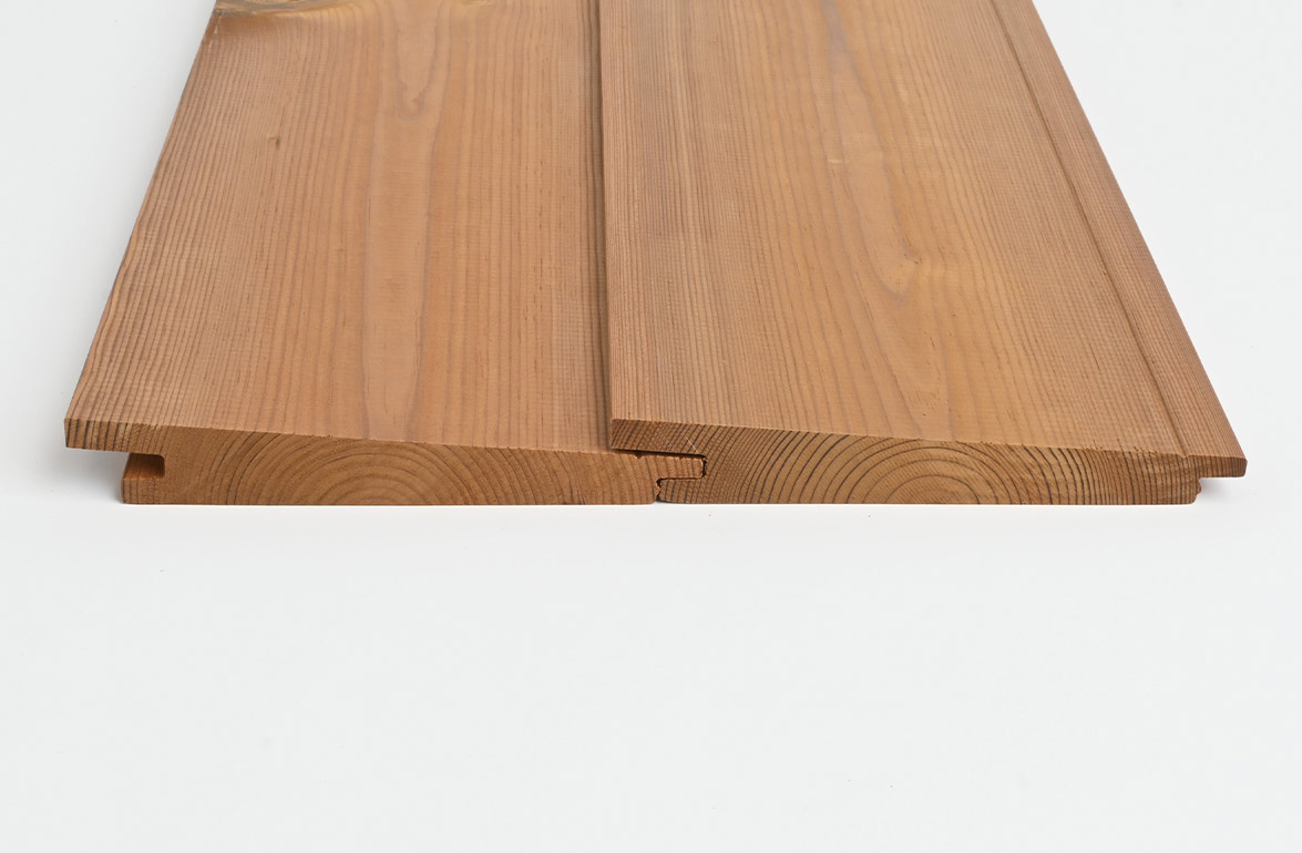 Produktprøve Thermory ThermoWood, Fyr, KEF C11-S